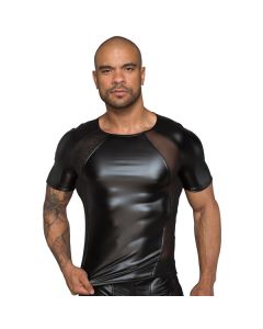 Masculine Insights Fitted Shirt