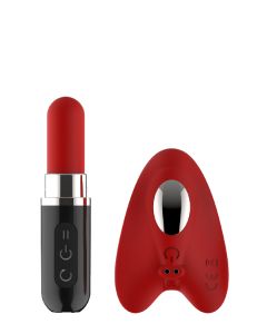Slip Vibrator Red Revolutions Metis