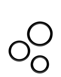Siliconen Cockringen Set All Time