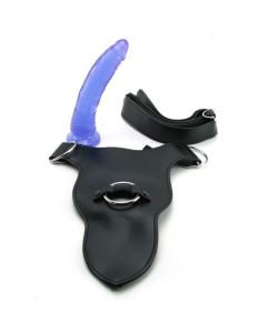 Fetish Fantasy - Strap-On Plus Size