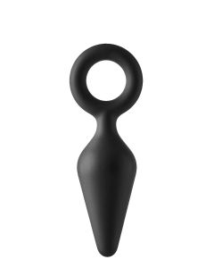 Buttplug Fantasstic met ring - Medium