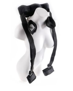 BDSM Position Master With Cuffs