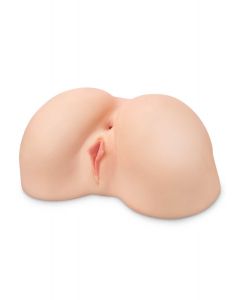 Masturbator Perfect 10 Booty - Huidskleur schuin