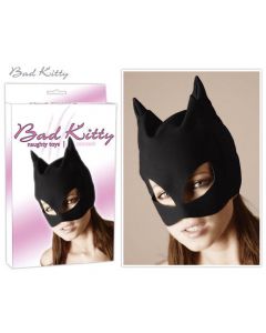 Cat mask Bad Kitty