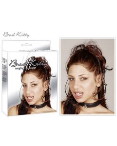 Halsband - Zwart