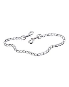 Metalen ketting 50 centimeter