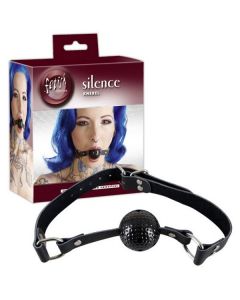 Ball Gag - Zwart