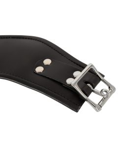 Stevige Halsband Met D-Ring