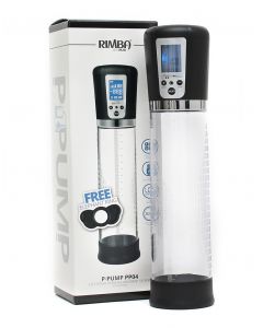 Electronische Penispomp PP04 met verpakking