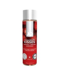 JO H2O Glijmiddel Strawberry Kiss - 120ml