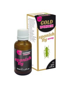 Spanish Fly lustopwekker voor vrouwen - Gold strong 30 ml