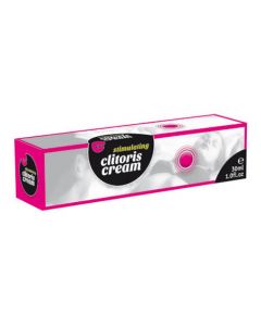 Stimulerende clitoris crème