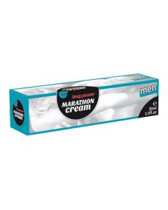 Marathon crème voor mannen