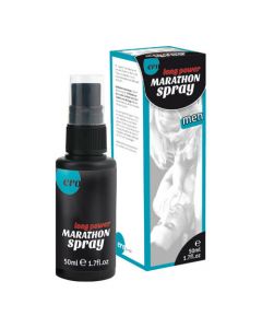 Marathon spray mannen 50 ml