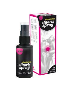 Stimulerende clitoris spray 50 ml