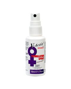 Stimulatie spray vrouwen 50 ml 