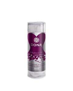 Dona Rose petals White