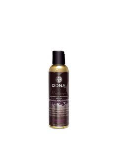 Dona Kissable Massage oil Chocolate