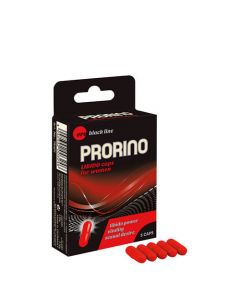 Libido capsules voor vrouwen 5 stuks