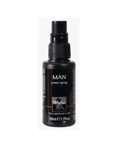Shiatsu verfrissende penis spray