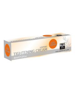 Shiatsu Verstrakkende crème voor vrouwen