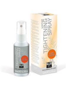 Shiatsu strak makende spray voor vrouwen