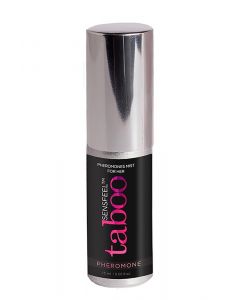 Taboo Feromonen voor Haar los