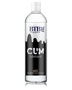 Glijmiddel Cum BTB 250 ML