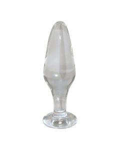 Glazen Buttplug Icicles No. 26