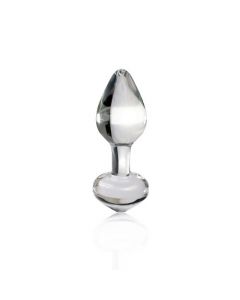 Glazen buttplug Icicles No 44