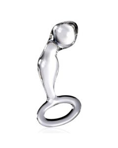 Glazen dildo Icicles No 46