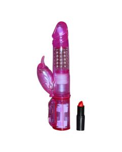 Tarzan vibrator Eclipse Ultra 7 Penguitronic Paars 4