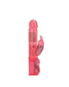 Eclipse Ultra 7 Rabbitronic Vibrator - Roze