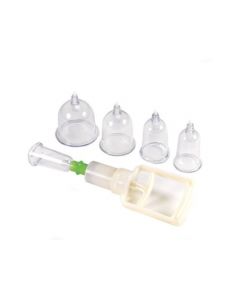 Cupping Vacuum Cup Set