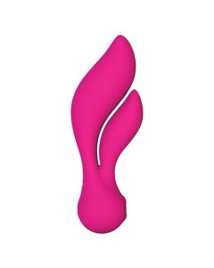 The Swan Vibes Feather Vibrator