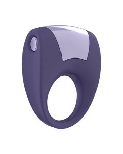 Ovo B8 Vibrating ring paars