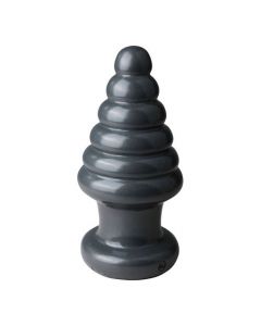 Grote geribbeldeDestroyer buttplug 