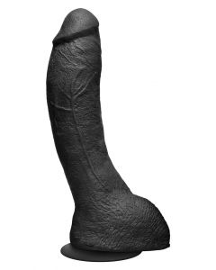 Kink The Perfect P-Spot Dildo Zwart