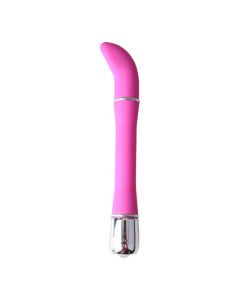Vibrator Lulu Intense G-spot roze