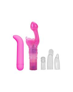Her G-spot Vibrator Set