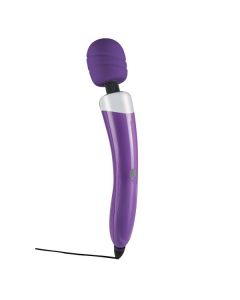 Wonder Wand massager - Paars