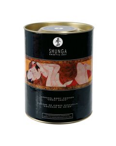 Shunga - Sensuele Poeder Kers