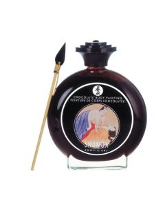 Shunga - Chocolade Bodypainting