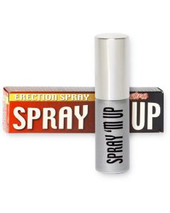 Spray 'm Up - Erection Spray