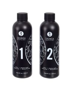 Shunga - Massage Gel Exotische Vruchten