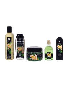 Shunga - Garden of Edo Collection