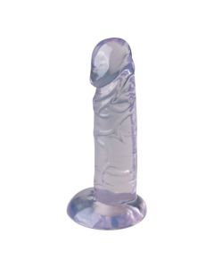Dildo transparant Clearstone Radiant