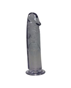 Dildo transparant Clearstone Perfect