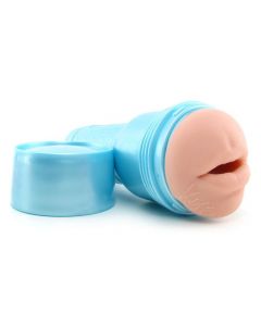 Kris Evans Mouth