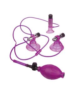 Vibrating Triple Suckers